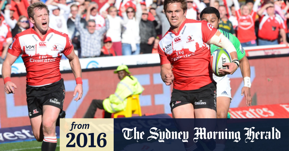 Lions rugby jersey 2016 sales